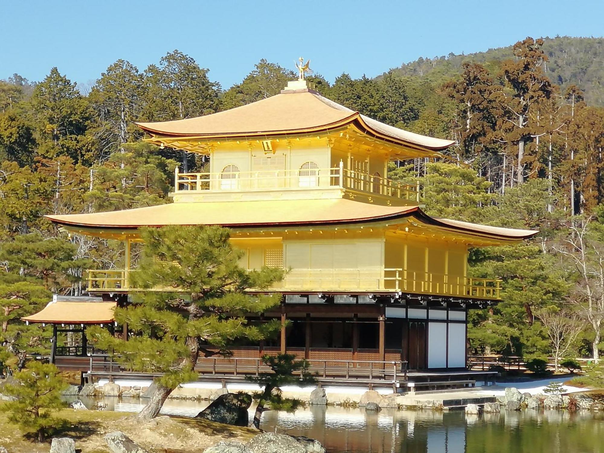 Hotel Il Verde Kyoto Exterior foto