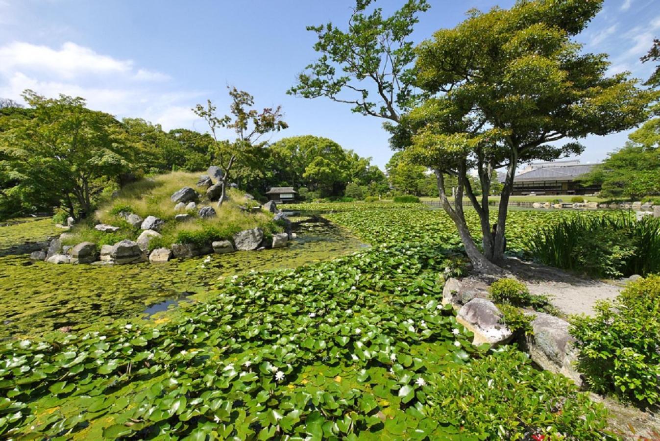 Hotel Il Verde Kyoto Exterior foto